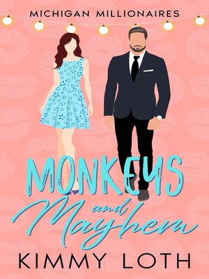 cover image of Monkeys and Mayhem